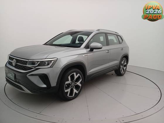 VOLKSWAGEN TAOS 1.4 250 TSI TOTAL FLEX HIGHLINE AUTOMÁTICO